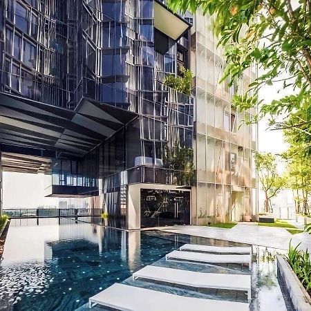 Boonrumpa Accommodation Bangkok Exterior photo