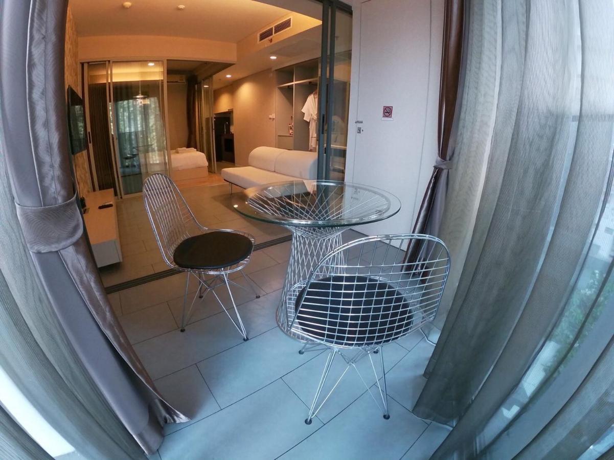Boonrumpa Accommodation Bangkok Exterior photo
