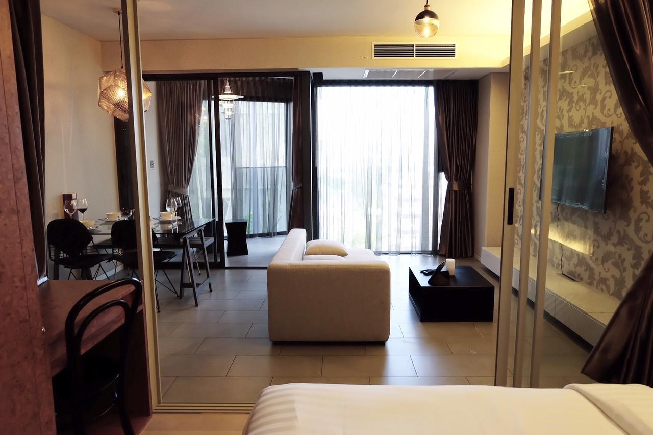 Boonrumpa Accommodation Bangkok Exterior photo